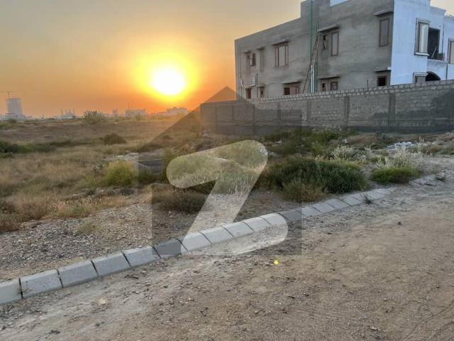 2000 yards Residential Plot away from Sea Available for sale