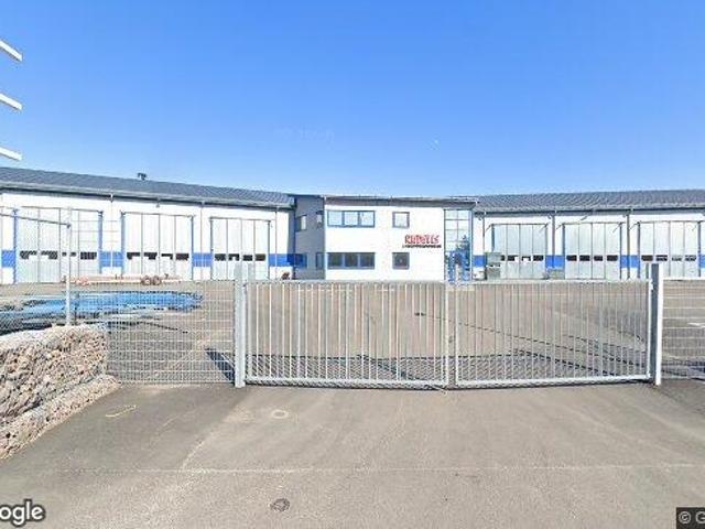 2000 25000 m2 lager, produktion uthyres i Kungälv