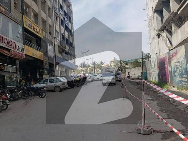 2000S qft Ground and first floor Available for sale in bahria town phase 4 civic center