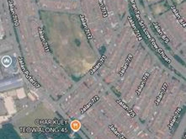 Blok 7 2000sqft Endlot Setingkat Rumah Jalan 7 Bandar Tasik Puteri
