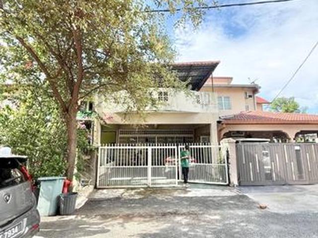 2000sqft FREEHOLD Double Storey Taman Changkat Desa Gombak Rowther