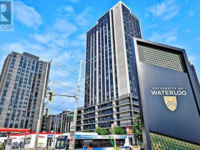 2001 145 Columbia Street W, Waterloo, ON, N2L 0K7 condo for sale | Listing ID X13620 | Royal LePage