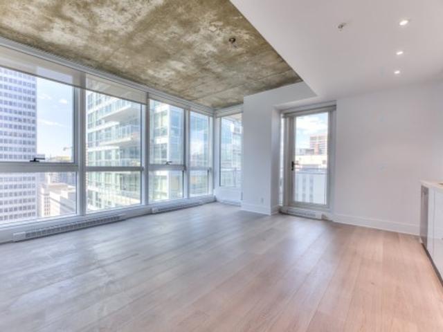 2001 1188 Av. Union, Montréal Ville Marie, QC, H3B 0E5 lease for lease | Listing ID 9337 | Royal LePage