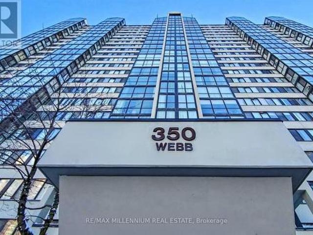 2001 350 Webb Drive, Mississauga, ON, L5B 3W4 lease for lease | Listing ID W13458 | Royal LePage