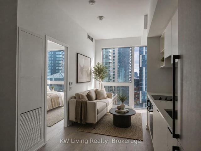 2001 82 Dalhousie Street, Toronto | 1Beds/1Bath, Condo, $2,200/mo | Condos. Ca