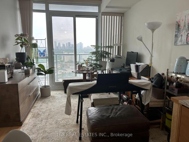 2002 121 McMahon Drive, North York | 1+1Beds/1Bath, Condo, $1,980/mo | Condos. Ca