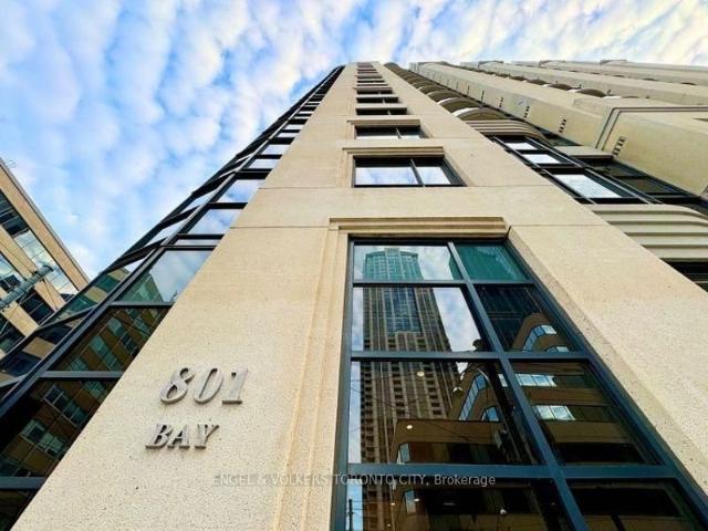 2002 801 Bay Street, Toronto | 2Beds/2Bath, Condo, $2,800/mo | Condos. Ca
