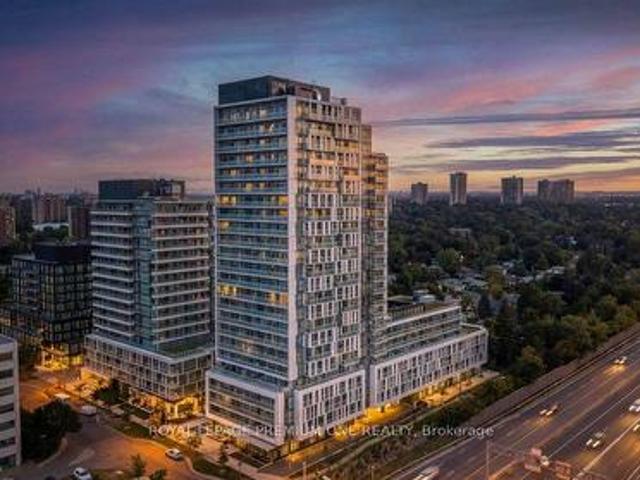 2003 188 Fairview Mall Drive, Toronto, ON, M2J 4T1 condo for sale | Listing ID C13039 | Royal LePage