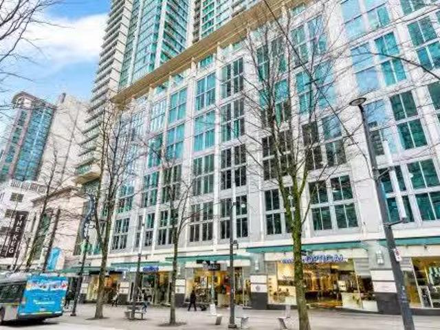 2003 610 Granville Street, Vancouver, BC, V6C 3T3 lease for.