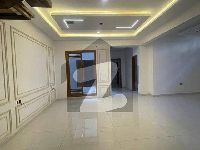 200yards bungalow ground portion for rent in dha phase 7 ext with full basement