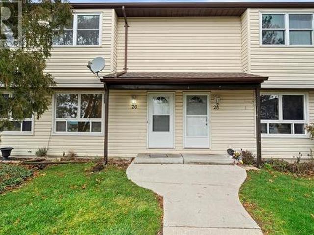 200 #26 St Clair Boulevard, St Clair, ON, N0N 1G0 townhouse for sale | Listing ID 25003 | Royal LePage
