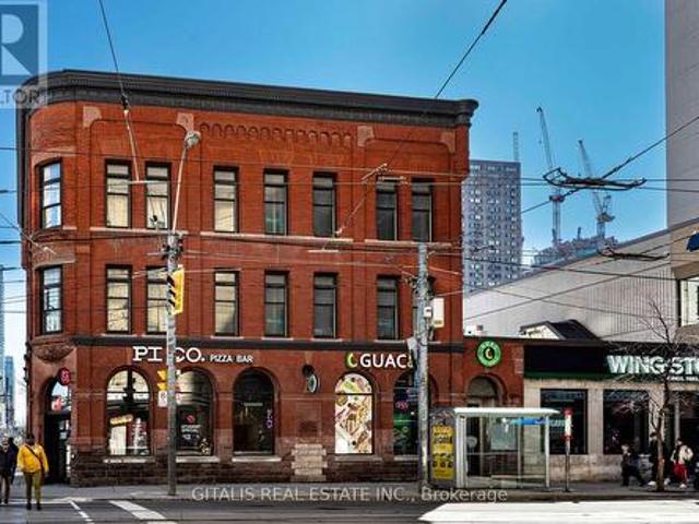 200 432 Church Street, Toronto, ON, M5B 2A4 commercial for lease | Listing ID C13580 | Royal LePage