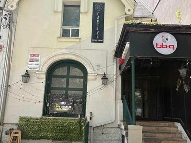 200 43 Elm Street, Toronto, ON, M5G 1H1 commercial for lease | Listing ID C12899 | Royal LePage