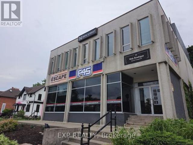 200 534 Brant Street, Burlington, ON, L7R 2G8 commercial for lease | Listing ID W13463 | Royal LePage