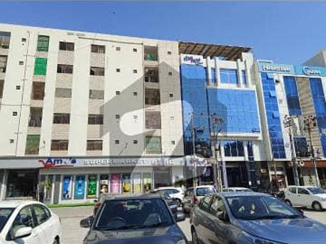 200 yards commercial plot at bukhari commercial dha phase 6