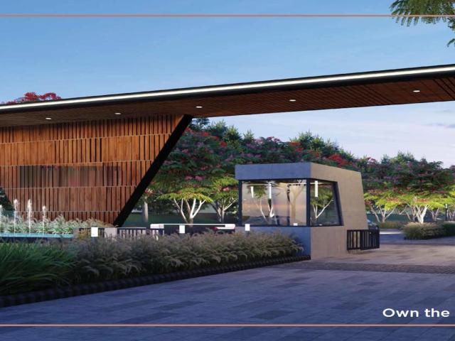 200 Acre Plot in Devanahalli Bangalore Listing ID: #9249