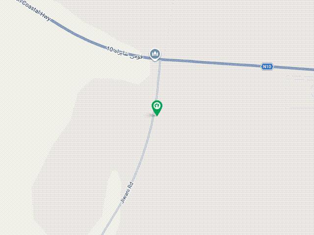 200 Acres Land for Sale on Coastal Highway, Jeewani Gwadar 1000 Ft Front | Ideal for Housing Project & Investment
