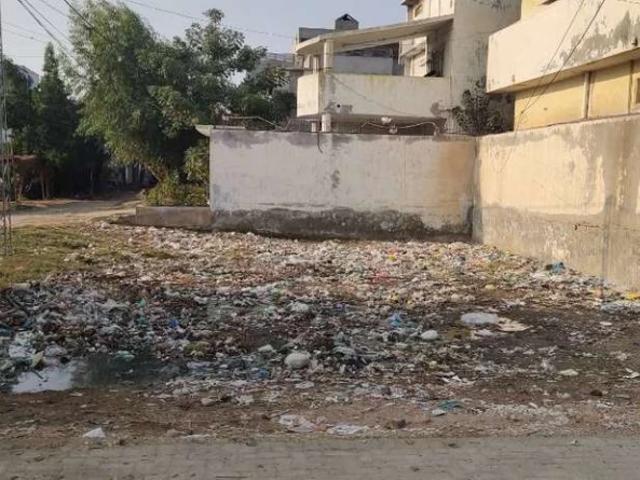 200 gaz super corner plot Sukkur ID 58150