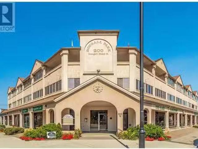 200 Dougall Road N Unit# 308, Kelowna, BC, V1X 3K5 Single Fa.