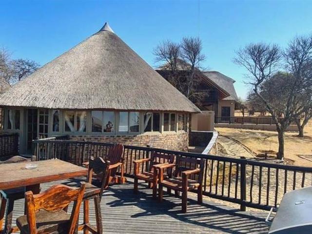 200 ha Farm in Heilbron