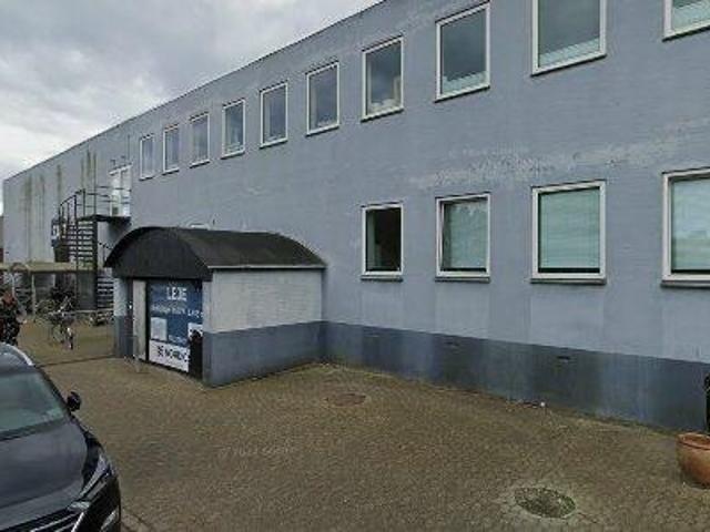 200 m2 kontor til leje i Helsingør