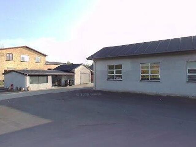 200 m2 kontor til leje i Middelfart