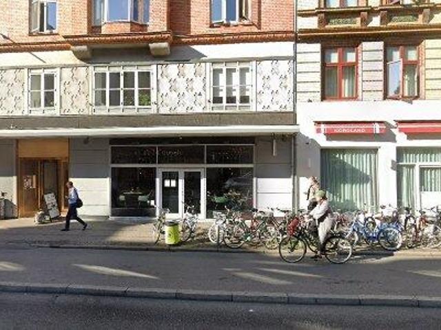 200 m2 kontor til leje i Vesterbro