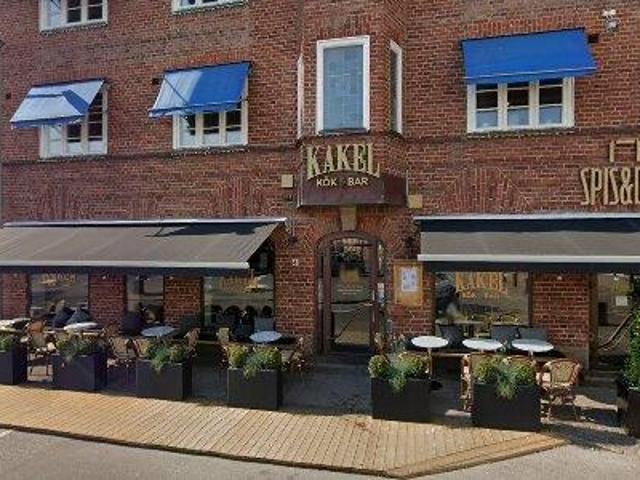 200 m2 kontor uthyres i Halmstad