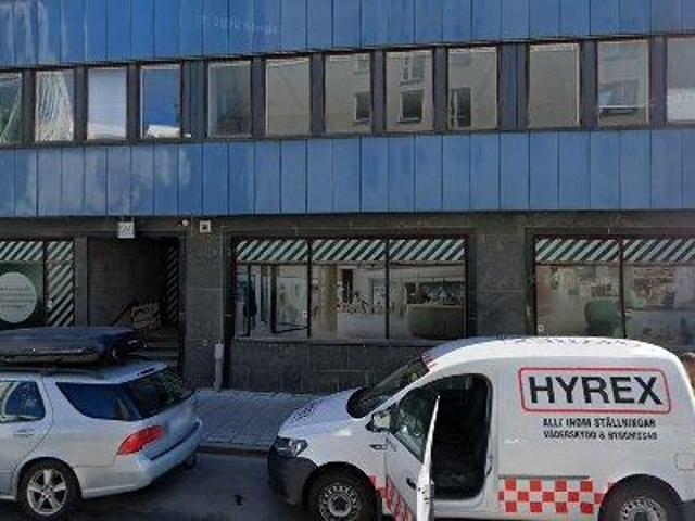 200 m2 kontor uthyres i Kungsholmen