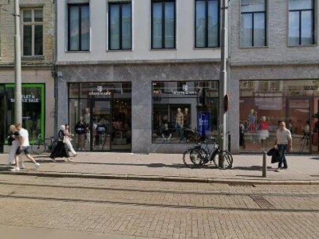 200 m2 office space for rent in Stad Antwerp