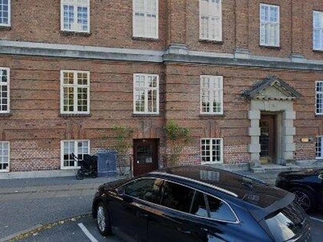 200 m2 office space for rent in Østerbro