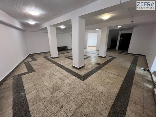 200 m2 lokal handlowo biurowy z wejściami od ulicy