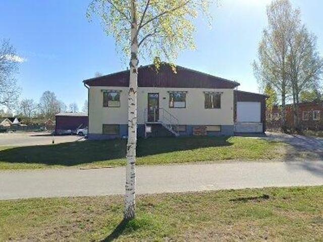 200 m2 lager uthyres i Skellefteå