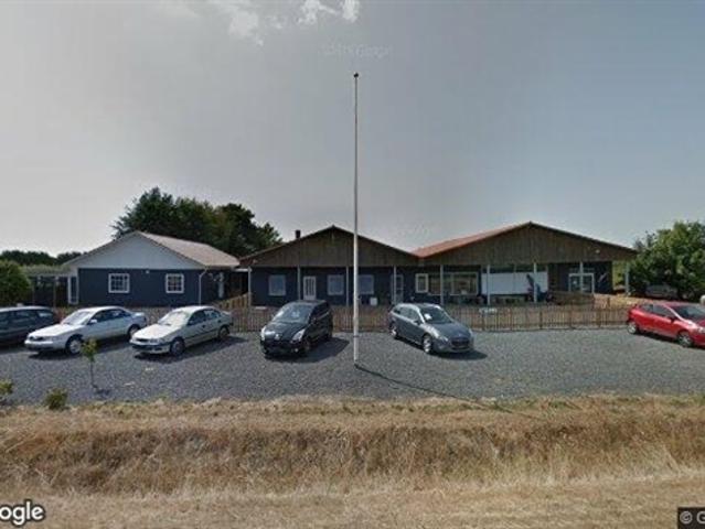 200 m2 warehouse, industrial property for rent in Toftlund