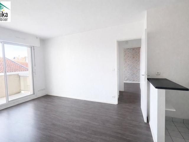 200 m plage centrale ! 37m² Arcachon