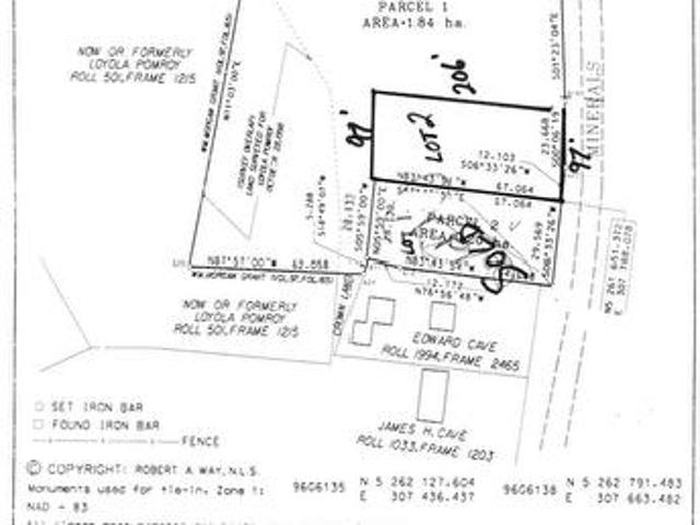 200 Minerals Road, Conception Bay South, NL, A1W 4Z9 vacant land for sale | Listing ID 1298 | Royal LePage