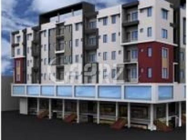 200 Square Yard Commercial Building for Rent in Karachi DHA Phase 5