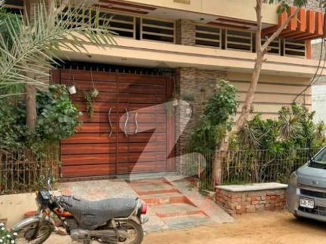 200 Square Yard Beautiful House Is Available For Sale IN Diamond City Scheme 33 Karachi Diamond City