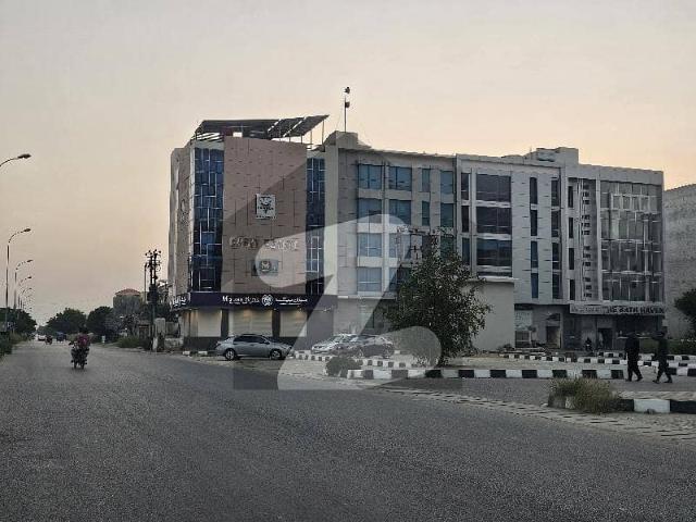 200 Square Yards Commercial Plot For Sale In Al Murtaza Commercial Phase 8