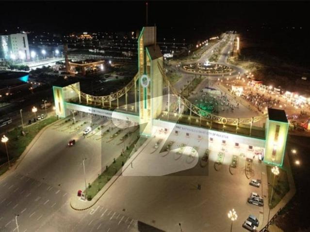 200 Square Yards Commercial Plot In DHA City Sector 2 For sale At Good Location