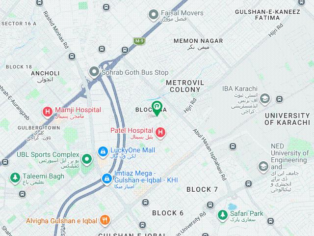 200 Square Yards House Available For sell In Gulshan E Iqbal Block 4A