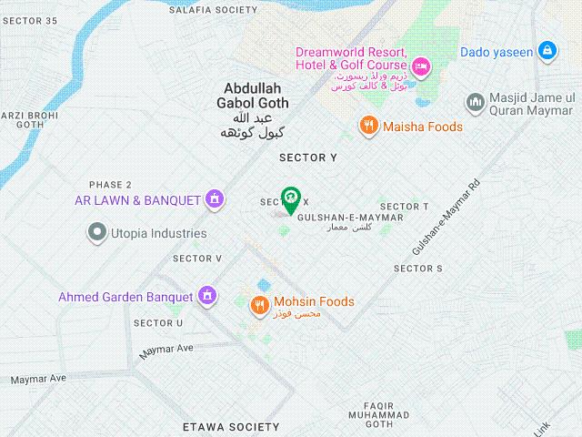 200 Square Yards Plot West Open Park face 40 Feet Road Available For Sale