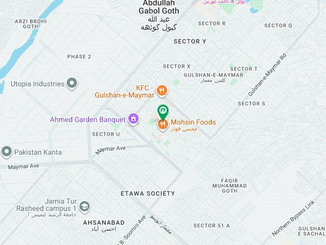 200 Square Yards Residential Plot For sale In Gulshan e Maymar Sector Z Karachi