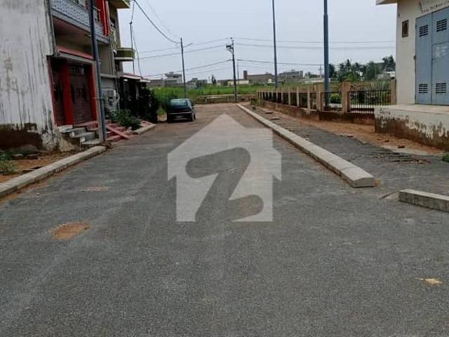 200 Square Yards Residential Plot For sale Is Available In Ali Garh Society