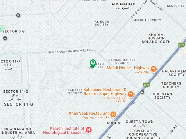 200 Square Yards Residential Plot In Ali Garh Society For Sale At Good Location