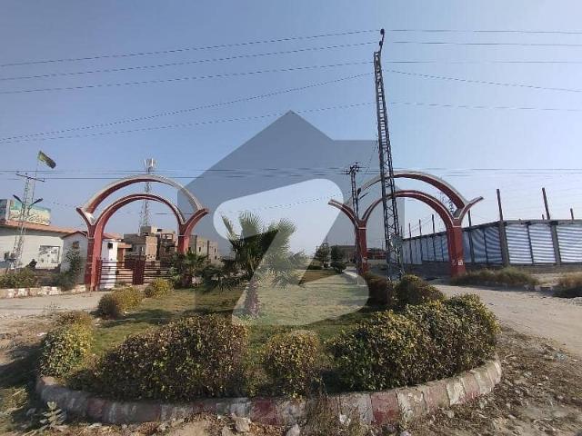 200 Square Yards Residential Plot In Beautiful Location Of Sadiq Livna In Hyderabad