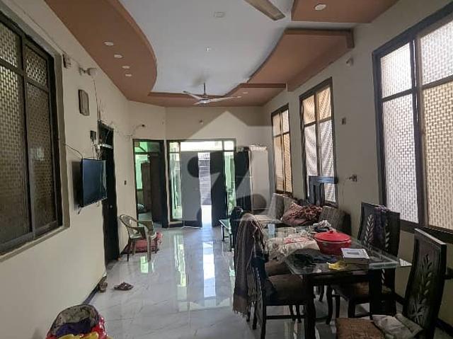 200 Square Yards Single Storey House For Sale Block 3a Gulistan E Jauhar