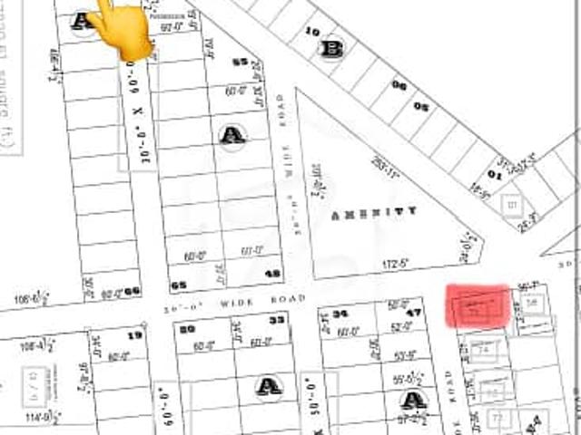 200 Sqyd Plot For Sale In NK City Phase 2 West Open | Prime Location