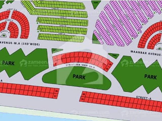 200 Sqyd Prime Location Commercial Plot For Sale In Block E