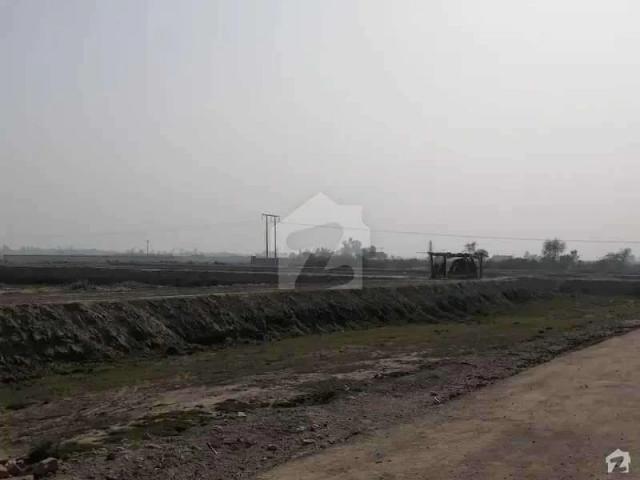200 Sqyd Residential Plot For Sale Sukkur ID 55161